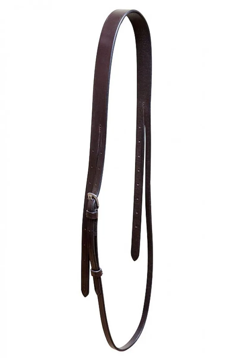 English Leather Head Piece 5/8 Brown